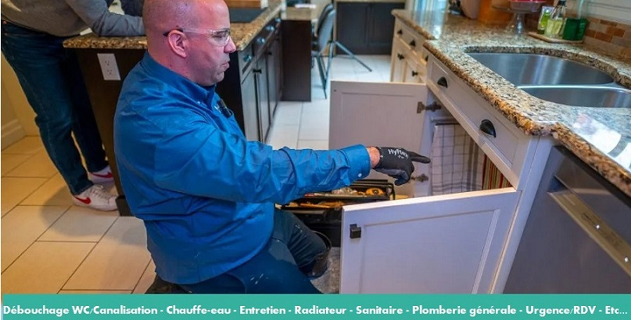 installation mitigeur baignoire